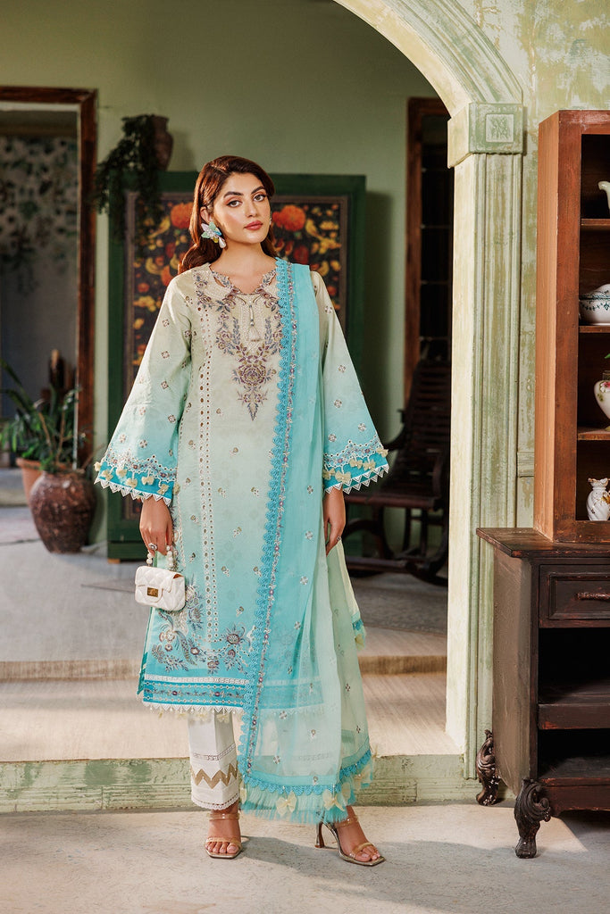 Alizeh Maahi Lawn – AF-EPL-7016-Zari