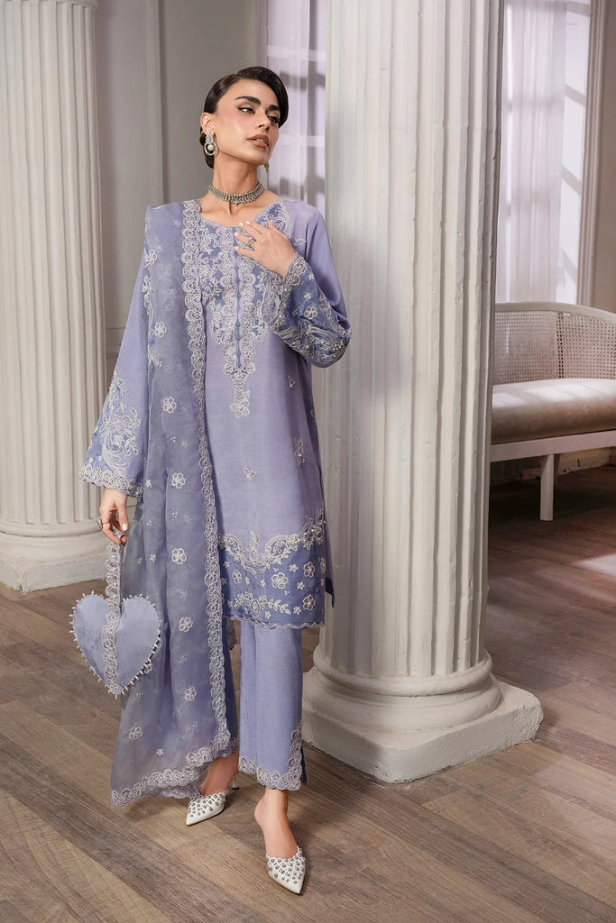Rang Rasiya Lumeire Silk Edit – Mistica