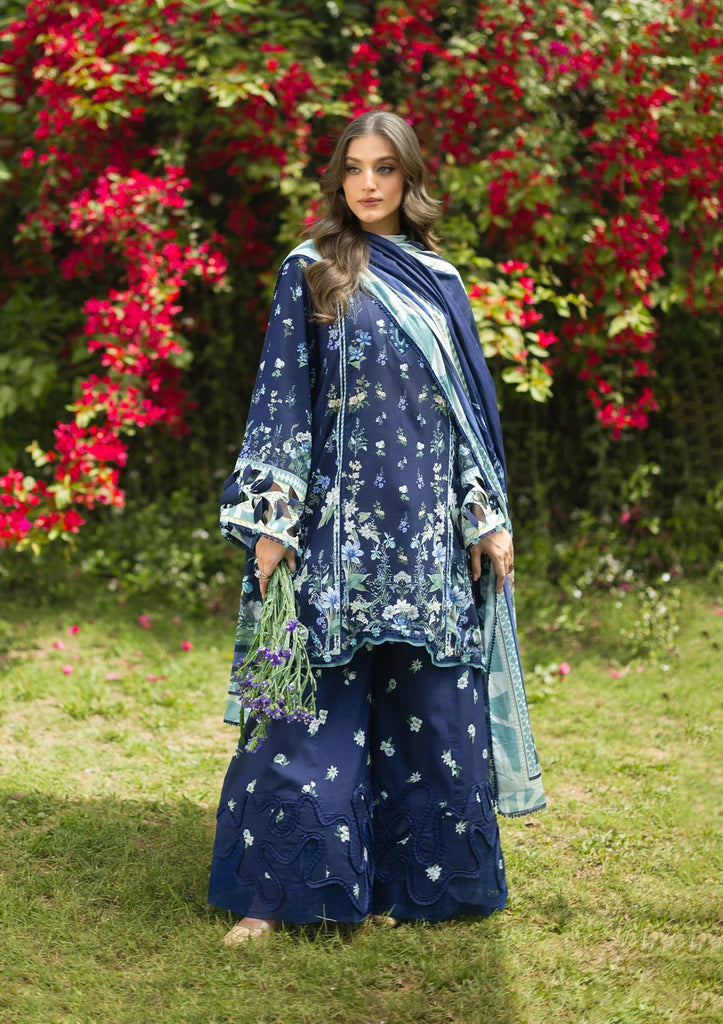 Elaf Bridgerton Prints Lawn – EPB-6B FIORITA