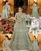 Elaf Stardom Luxury Handwork Wedding Formals – ESH-03 LIME LIGHT