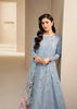 Elaf ECraft Chikankari Lawn – EHC-5B PACIFIC