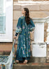 Elaf Signature Embroidered Lawn Prints – ESA-5A OCEANA VEIL