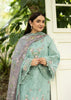 Elaf Luxury Lawn – ELQ-6b Mint Story