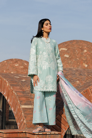 Emaan Adeel Lawn