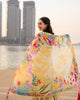Faiza Saqlain Aya Eid Luxury Lawn – Merjem