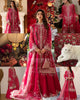 Sadaf Fawad Khan Siraa Luxury Festive Formals – Fuschia Rose