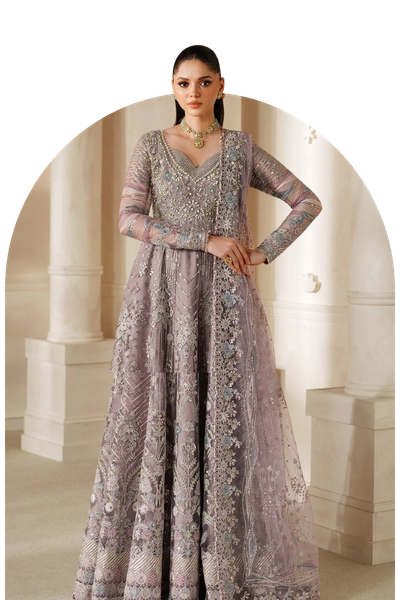 Baroque Wedding Formals