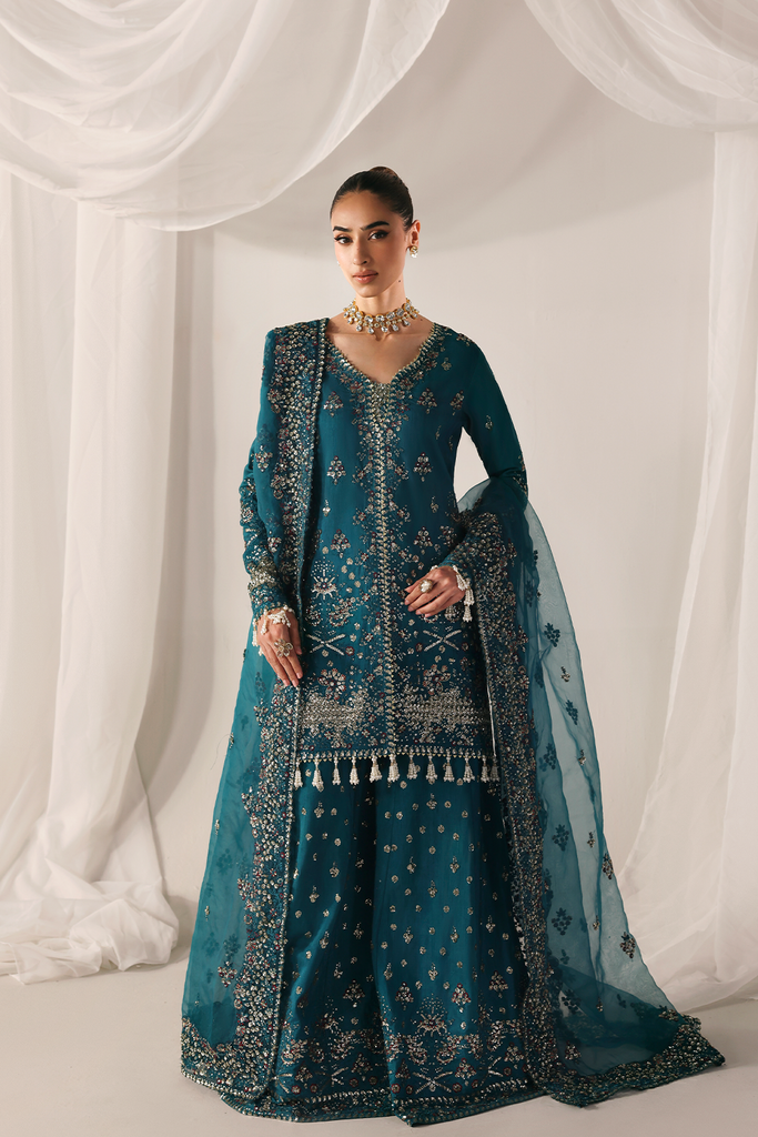 Emaan Adeel Serein Luxe Silk Formals – MOONLIT NIGHT