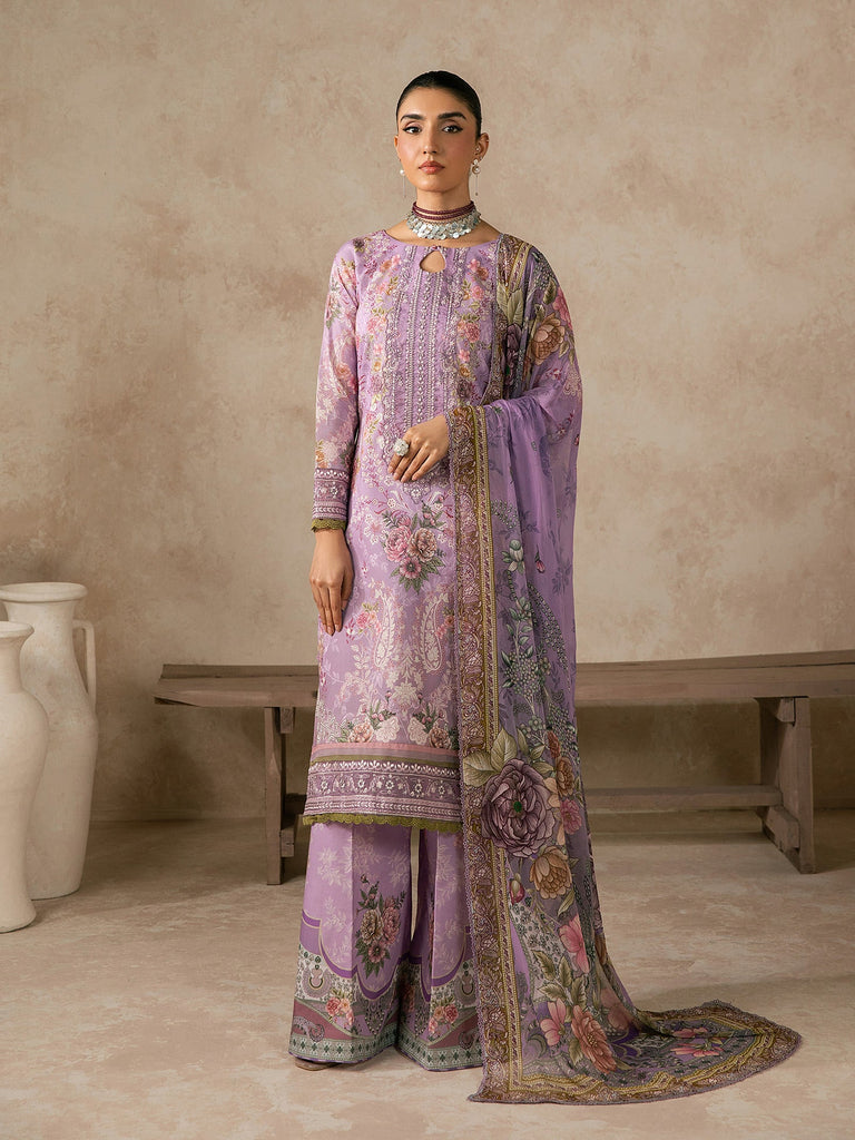 Gulaal Syra Lawn – Nerine