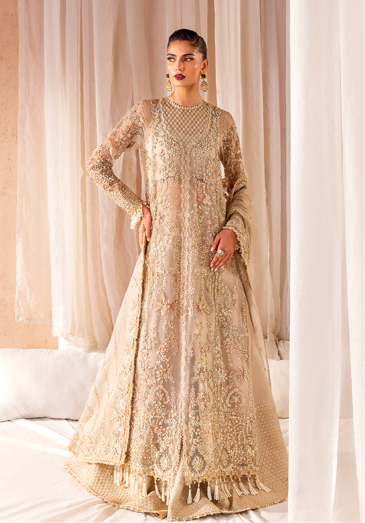Emaan Adeel Clay & Couture Luxury Wedding Formals – MALENA