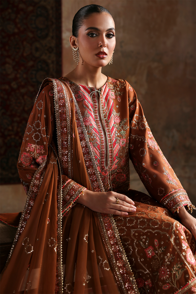 Emaan Adeel Afsana-e-Silk Formals – AARZO
