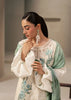 Elaf ECraft Chikankari Lawn – EHC-1A VANILLA