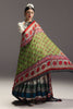 Zara Shahjahan Anarkali Festive Luxury Lawn – Mehruba-D10