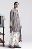 Zara Shahjahan Coco Prints Winter – Leela-10A