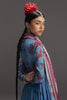 Zara Shahjahan Anarkali Festive Luxury Lawn – Falak Ara-D2