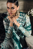 RajBari Sage Luxury Festive Formals – Celina