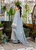 Elaf E.Craft Chikankari Lawn – EEC-3B SKY DREAM