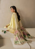 Elaf ECraft Chikankari Lawn – EHC-3A SUNSTONE