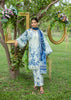 Elaf Bridgerton Prints Lawn – EPB-7B FIORI D'AVORIO