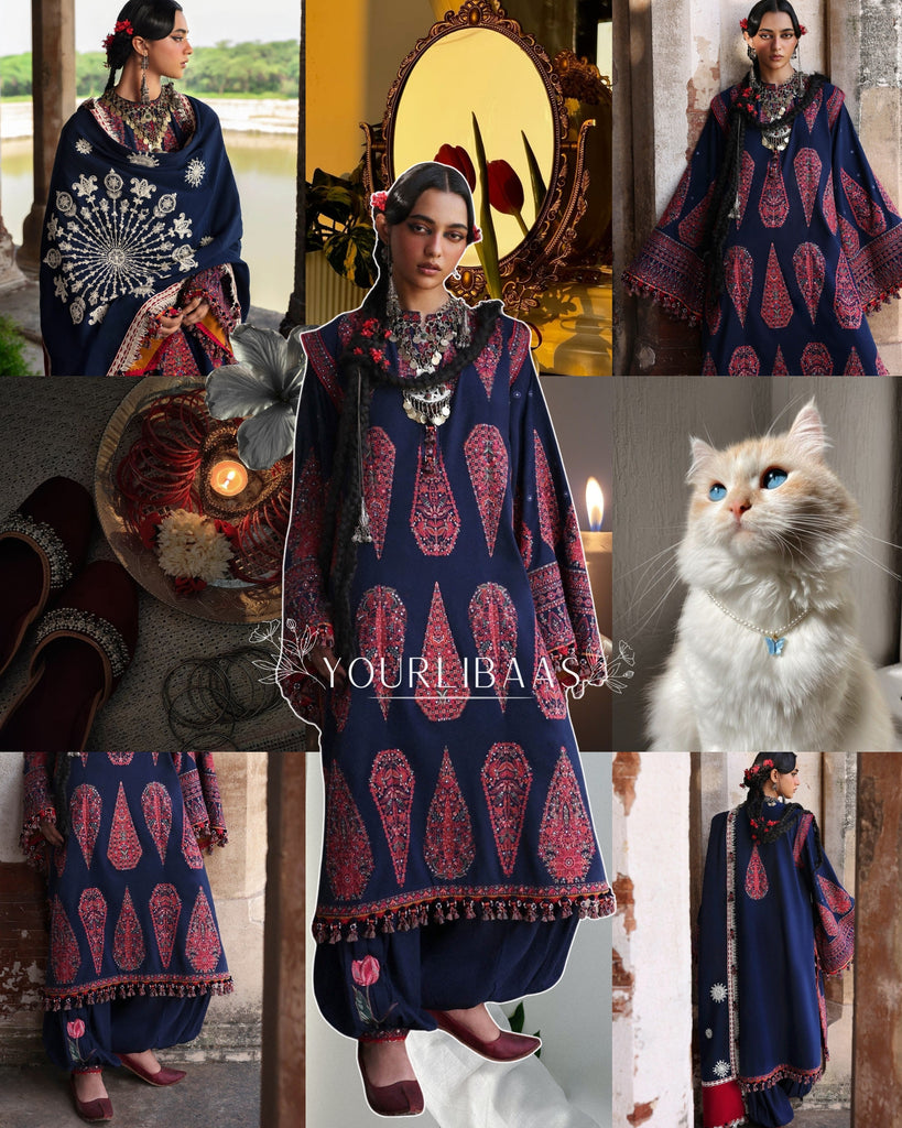 Hussain Rehar Karandi Winter – Gulbano