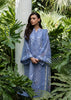 Elaf Luxury Lawn – ELQ-2b Lavender Luxe