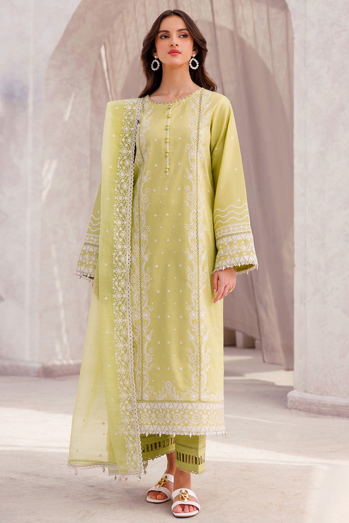 Farasha Bahar Spring/Summer Lawn – Ember Glow