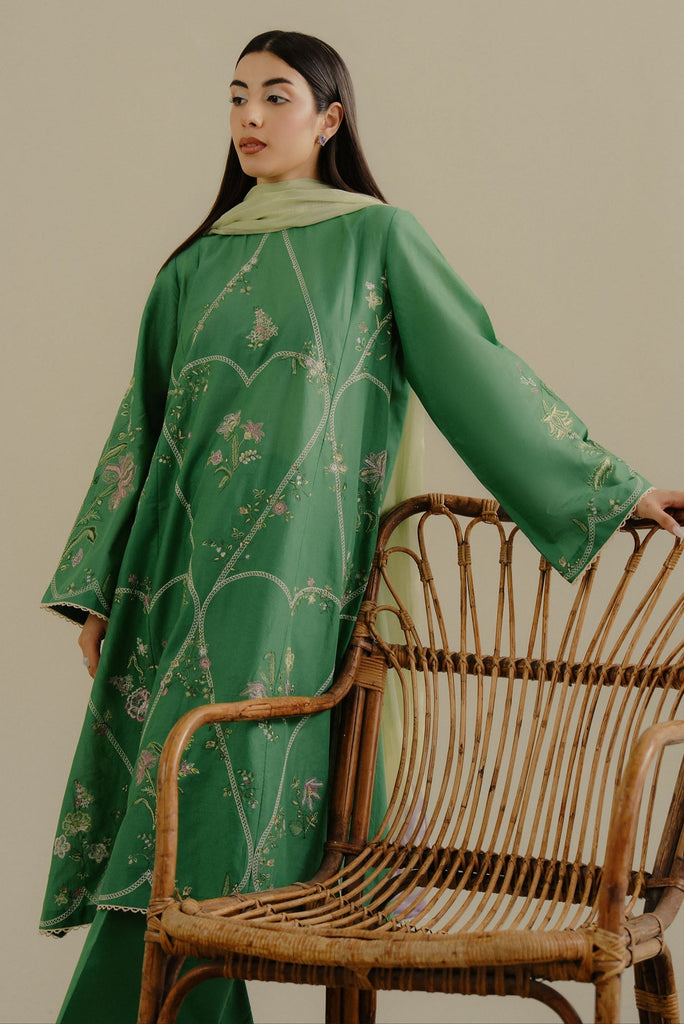 Coco Lawn Drop II by Zara Shahjahan – Tara-8B