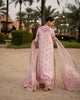 Faiza Saqlain Aya Eid Luxury Lawn – Lamija