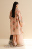 Zara Shahjahan Coco Prints Lawn Drop II – Raya-2A