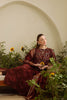 Nureh Amaya Luxury Chiffon Formals – AM-09