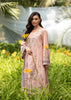 Elaf Luxury Lawn – ELQ- 6A BLUSHING ROSE