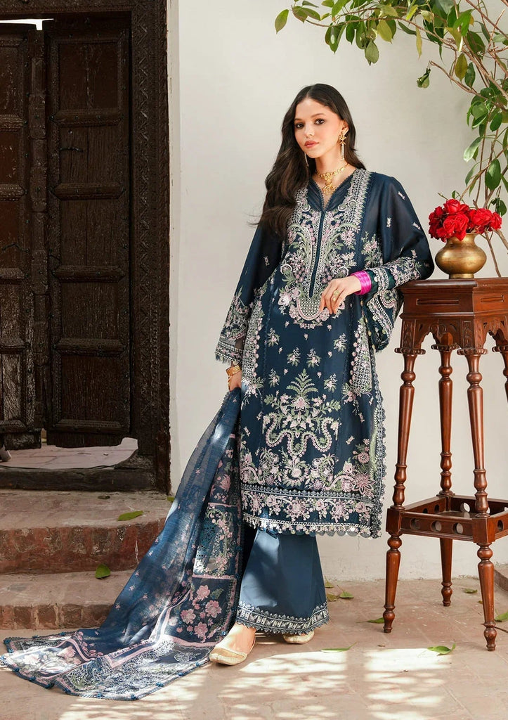 Kahf Ek Fasana Luxury Lawn – KLB-1A MALKA