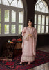 Kahf Karandi with Embroidered Chiffon – KKH-08  ROSABELLE