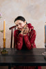 Maryam Hussain Eid Luxury Lawn – Daneen