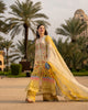 Faiza Saqlain Aya Eid Luxury Lawn – Arta