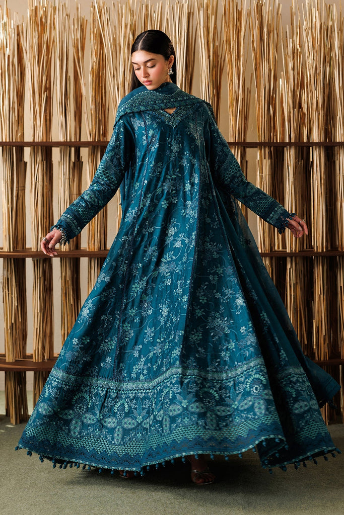 Baroque Luxury Eid Lawn – EL26-D04
