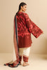 Zara Shahjahan Coco Prints Lawn Drop II – Sila-6A