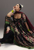 Zara Shahjahan Anarkali Festive Luxury Lawn – Shehzadi-D5