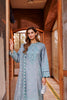 Farasha Dastoor Embroidered Lawn Collection – Beryl Grey