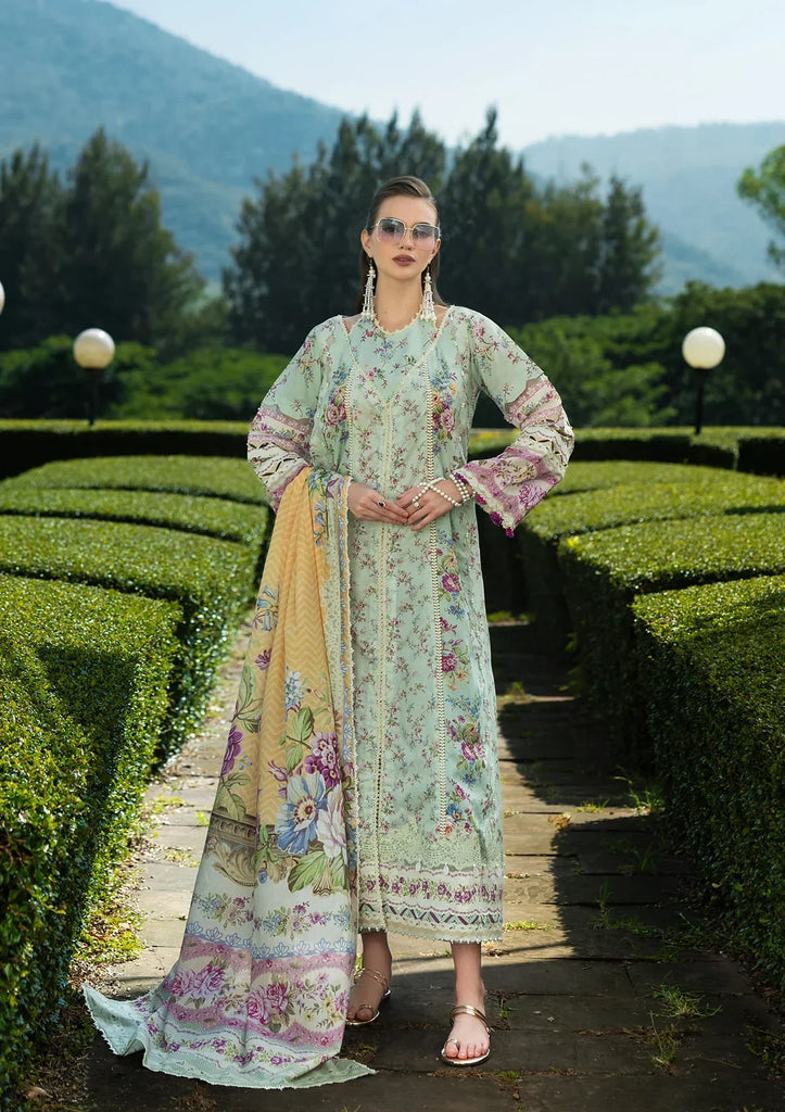 Elaf Lawn Prints – EPE-07A GARDEN GOODNESS