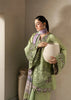 Elaf ECraft Chikankari Lawn – EHC-6A BASIL