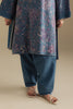 Zara Shahjahan Coco Fall/Winter – Mist-2B