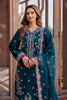 Farasha Dastoor Embroidered Lawn Collection – Emerald Charm