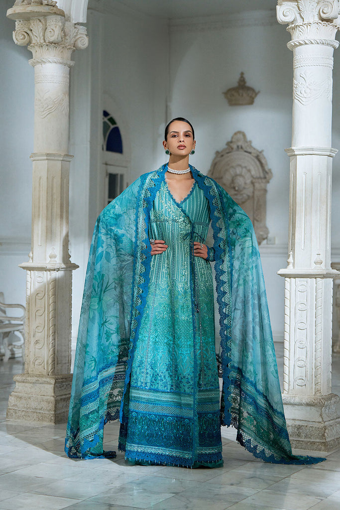 Sobia Nazir Luxury Lawn Eid Edit – 6A