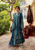Kahf Karandi with Embroidered Chiffon – KKH-05 CYARA