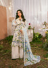 Elaf Prints Lawn Vol-2 – EPS-6A IVORY PETALS