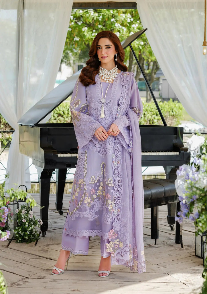 Elaf Luxury Lawn – ELH-3A PARIS HUES
