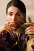 Baroque Luxury Eid Lawn – EL26-D02