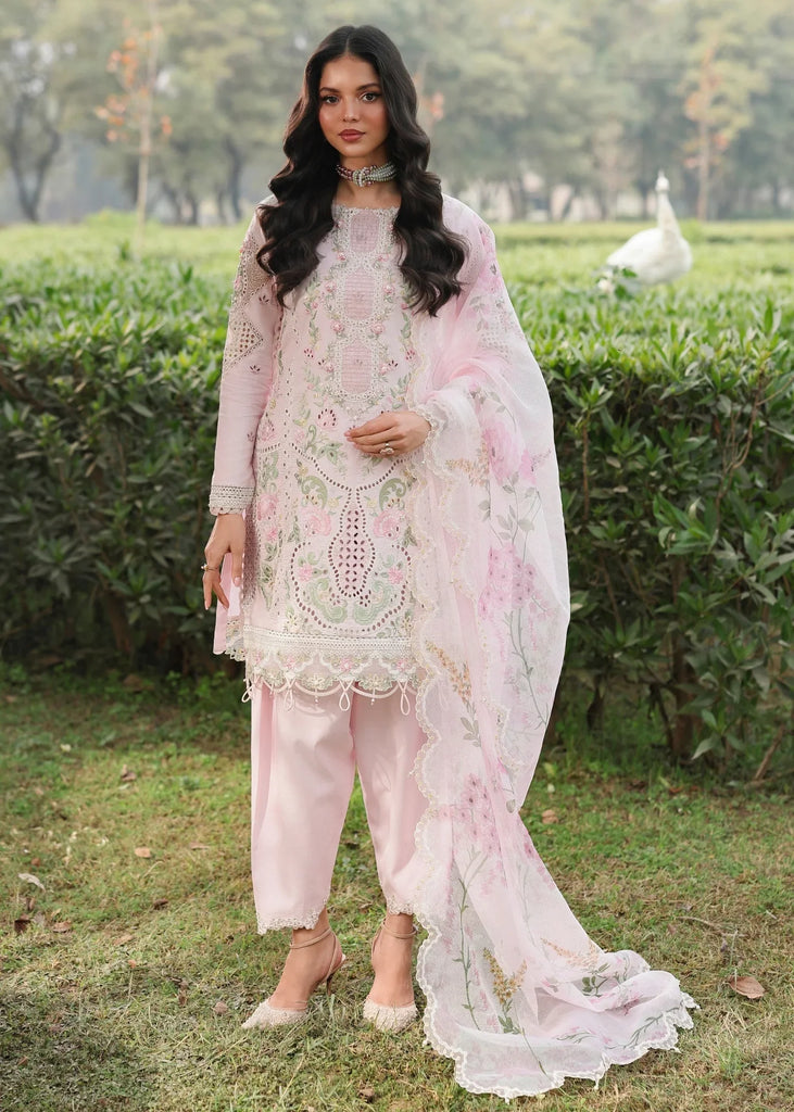 Sardinia Tales of Petals Lawn – PINK BREEZE