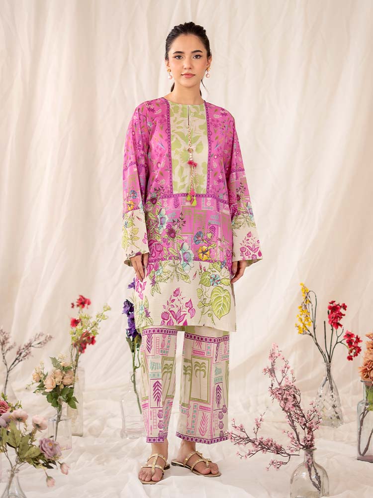 Brenish Zara 2Pc Lawn – BN-11